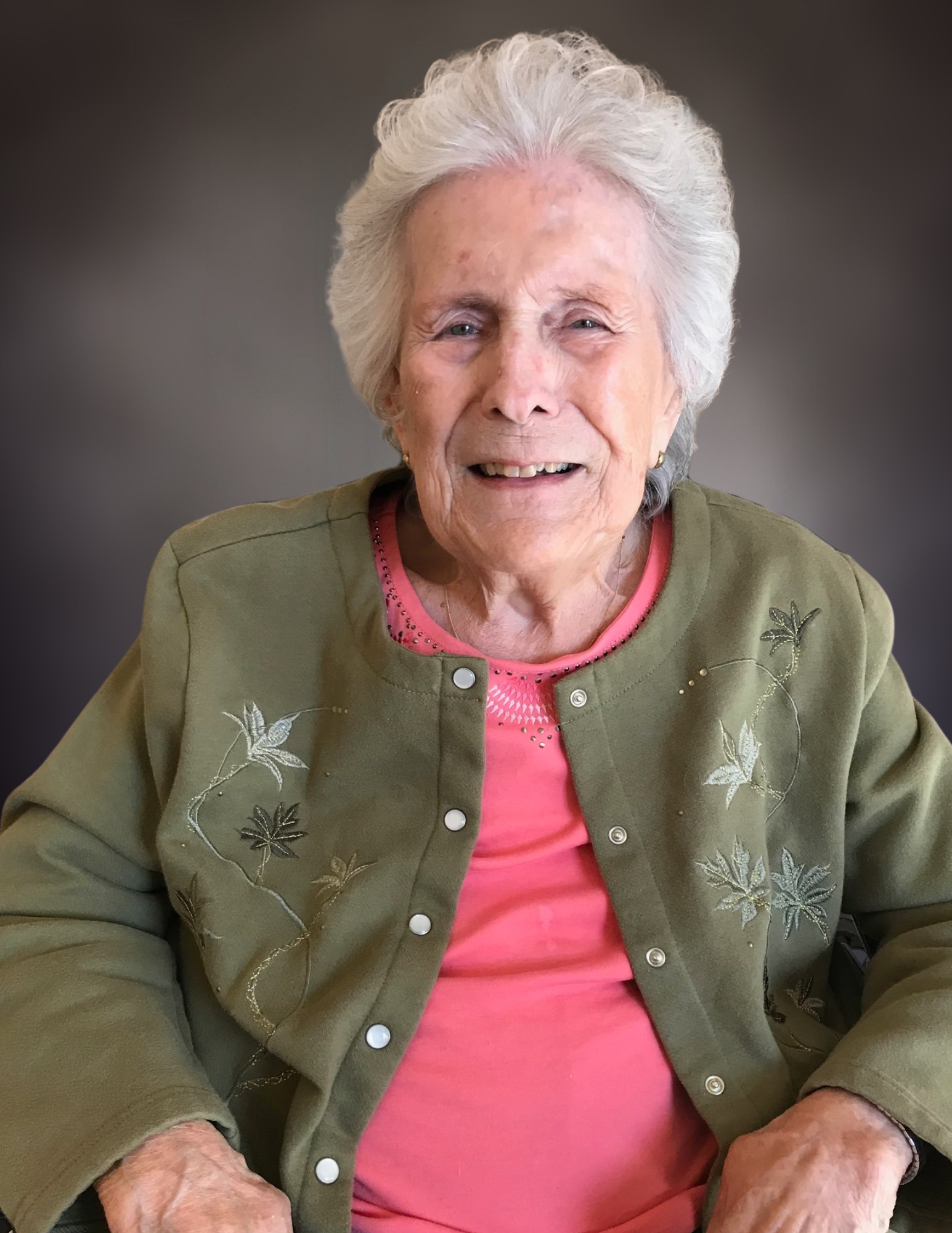 Betty Barbeau